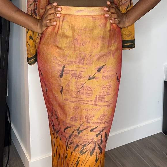 Sunset Two piece set - Picture 6 of 7